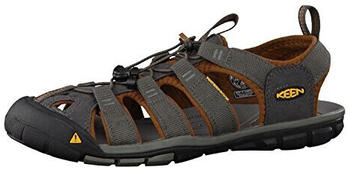 Keen Optics Clearwater CNX Herren-Sandalen