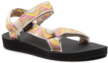 Teva W Original Universal Sandalen beige 1003987