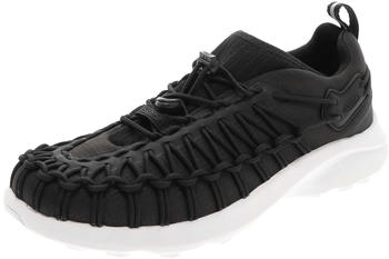 Keen Outdoorsandalen Uneek SNK Sneaker schwarz weiß