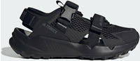 Adidas TERREX Hydroterra AT Sandale Damen Core Black Core Black Grey Four