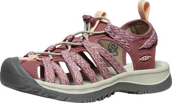 Keen Whisper Women rose brown peach parfait 10US Women