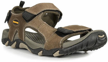 Trespass Belay Sandals braun
