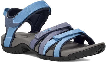Teva Tirra Sandalen blau