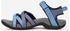 Teva Tirra Sandalen blau