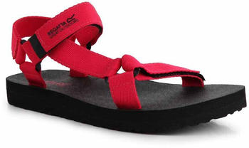 Regatta Vendeavour Sandals rot