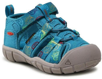 Keen Sandalen Seacamp II Cnx blau 1027404