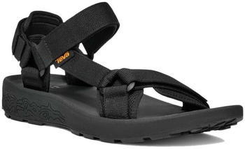 Teva Terragrip Sandalen schwarz