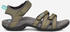 Teva Tirra Sandalen braun