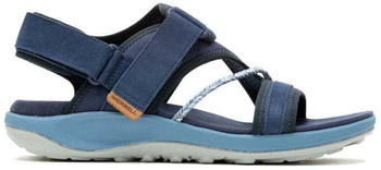 Merrell Terran Backstrap Sandalen blau