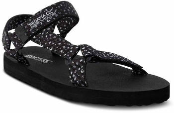 Regatta Vendeavour Sandals schwarz