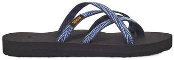 Teva Teva Olowahu 6840 Palms indigo violett