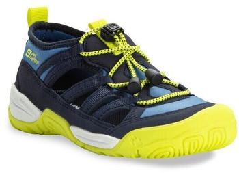 Jack Wolfskin Sandalen Villi Sandal blau 4056881