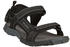 Trespass Sandalen Alderley Herren Wandersandale schwarz-44