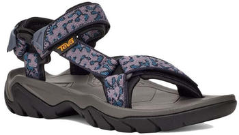 Teva Terra Fi Universal Sandalen grau