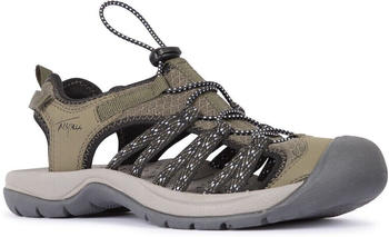 Trespass Brontie Sandalen grün