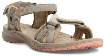 Jack Wolfskin Sandalen Lakewood Ride Sandal W braun 4019041