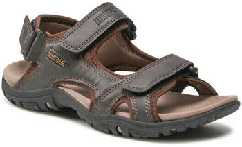 Regatta Sandalen Haris RMF331 Peat 6V3 braun