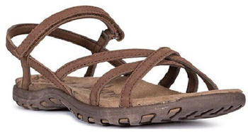 Trespass Kimbra Sandalen braun