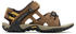 Sandalen braun