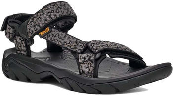 Teva Terra Fi Universal Sandalen schwarz