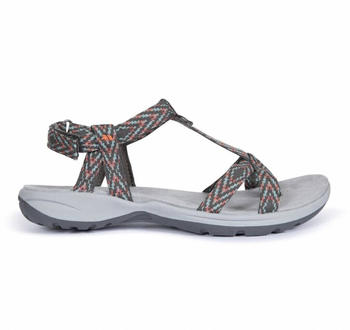 Trespass Hueco Sandalen schwarz