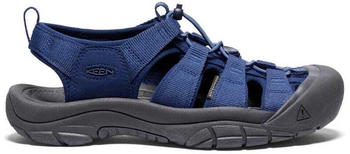 Keen Newport H2 Sandalen blau