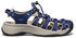 Keen Astoria West Sandalen blau