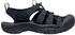 Keen Newport H2 Sandalen schwarz