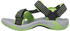 CMP Hamal Outdoorsandalen Kinder piombo-cactus