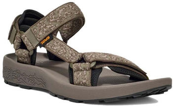 Teva Terragrip Sandalen grün