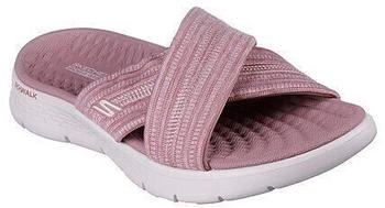 Skechers GO Walk Flex Sandale Impressed mauve