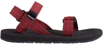 Source Classic Sandale rot
