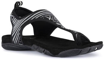 Trespass Beachie Sandals schwarz