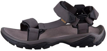 Teva Terra Fi Universal Leather 1099442 DGGR Sandalen grau