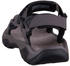 Teva Terra Fi Universal Leather 1099442 DGGR Sandalen grau