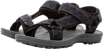 Jack Wolfskin Sandale WAVE BREAKER M blau navy