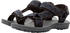 Jack Wolfskin Sandale WAVE BREAKER M blau navy