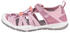 Keen Moxie Teen Sandalen rosa