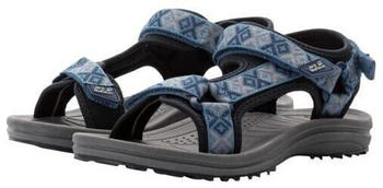 Jack Wolfskin Wave Breaker W Sandale elemental blue