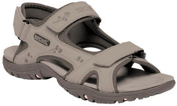 Regatta Haris Sandalen grau