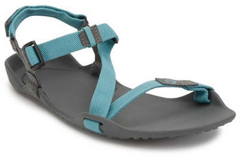 Xero Shoes EU Z-trek II Sandalen blau
