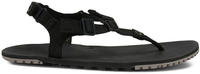 Xero Shoes HTW-BLCK-US 6, Xero Shoes Damen H-Trail Sandale (Gr&ouml;&szlig;e 36.5, schwarz)