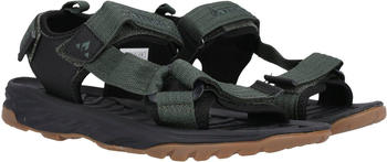 Whistler Zakim M Sandal Sandale grün