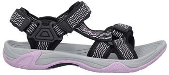 CMP Hamal Wmn Hiking Sandal grau