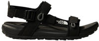 The North Face Mens Explore Camp Sandal tnf black/tnf black (KX7) 7