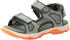 Jack Wolfskin TARACO BEACH SANDAL K Sandale grün