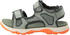 Jack Wolfskin TARACO BEACH SANDAL K Sandale grün