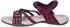 Hi-Tec SAVANNA II Outdoorsandale Klettverschluss rot