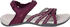 Hi-Tec SAVANNA II Outdoorsandale Klettverschluss rot