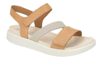 Ecco Flowt Sandalen braun lion 273713